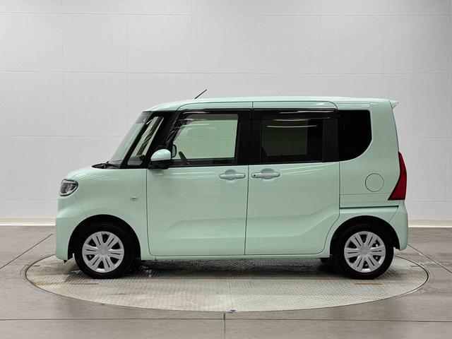 タントＸセレクション保証　新車保証・まごころ保証　１年間・走行距離無制限付き（東京都）の中古車