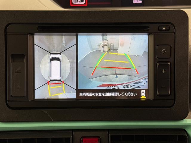 タントＸセレクション保証　新車保証・まごころ保証　１年間・走行距離無制限付き（東京都）の中古車