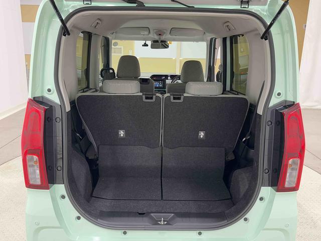 タントＸセレクション保証　新車保証・まごころ保証　１年間・走行距離無制限付き（東京都）の中古車