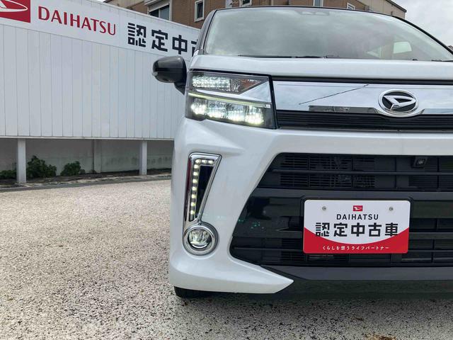 ムーヴカスタム　ＲＳ　ハイパーリミテッドＳＡIII保証　新車保証・まごころ保証　１年間・走行距離無制限付き（東京都）の中古車