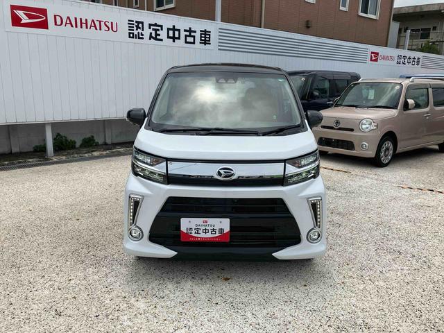 ムーヴカスタム　ＲＳ　ハイパーリミテッドＳＡIII保証　新車保証・まごころ保証　１年間・走行距離無制限付き（東京都）の中古車