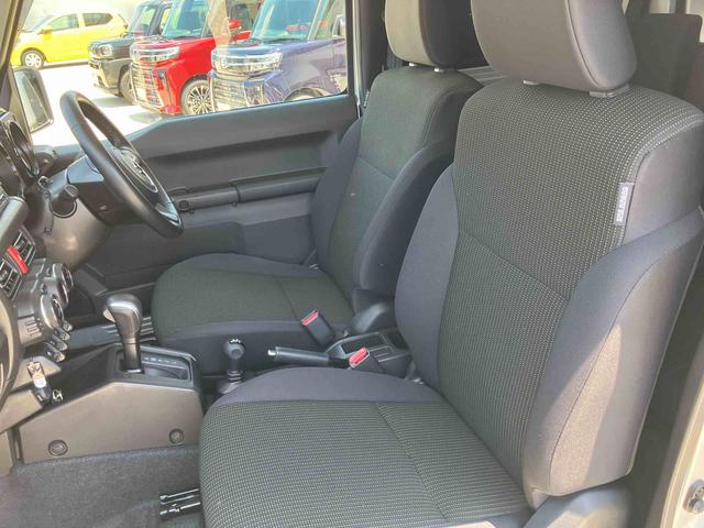 ジムニーシエラＪＣ保証　新車保証・まごころ保証　１年間・走行距離無制限付き（東京都）の中古車