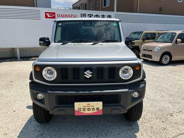 ジムニーシエラＪＣ保証　新車保証・まごころ保証　１年間・走行距離無制限付き（東京都）の中古車