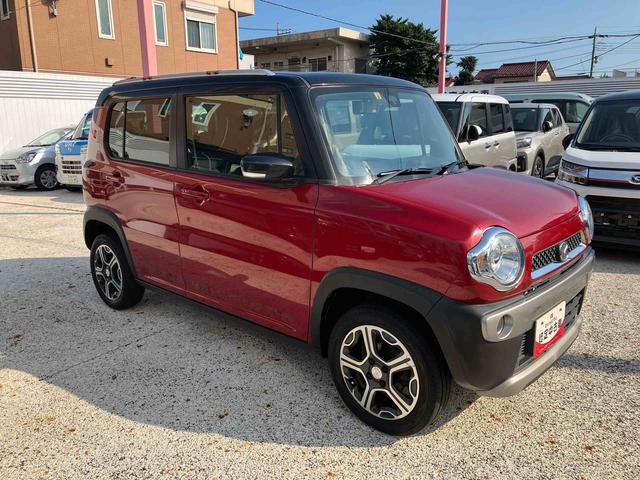 フレアクロスオーバーＸＴ保証　まごころ保証　１年間・走行距離無制限付き（東京都）の中古車