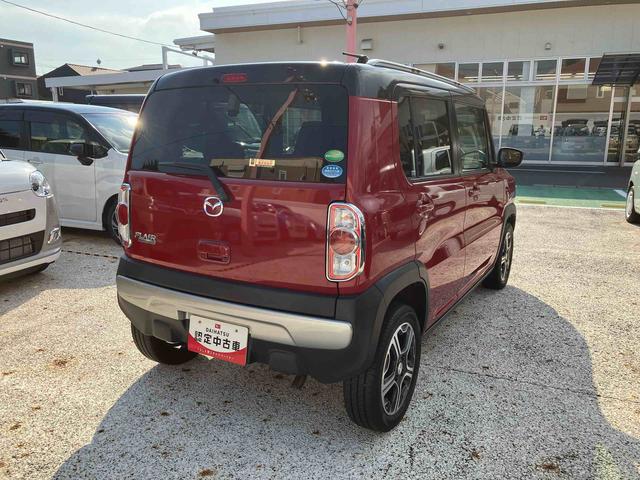 フレアクロスオーバーＸＴ保証　まごころ保証　１年間・走行距離無制限付き（東京都）の中古車