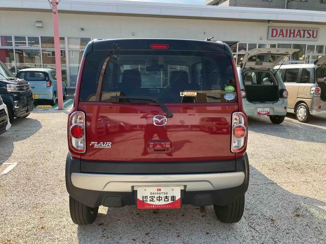 フレアクロスオーバーＸＴ保証　まごころ保証　１年間・走行距離無制限付き（東京都）の中古車