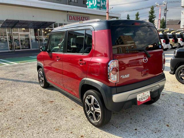 フレアクロスオーバーＸＴ保証　まごころ保証　１年間・走行距離無制限付き（東京都）の中古車