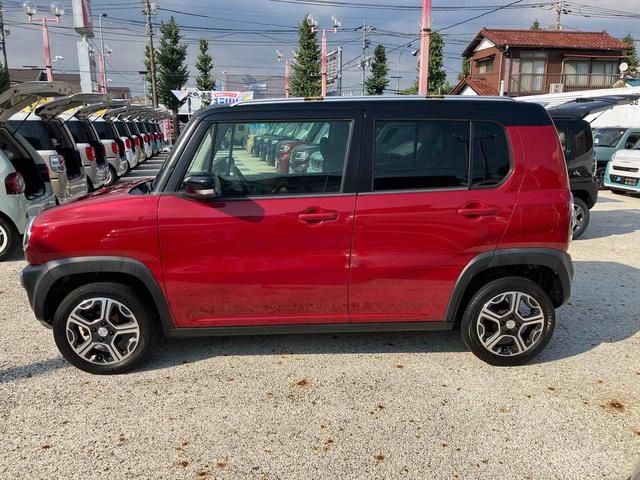 フレアクロスオーバーＸＴ保証　まごころ保証　１年間・走行距離無制限付き（東京都）の中古車