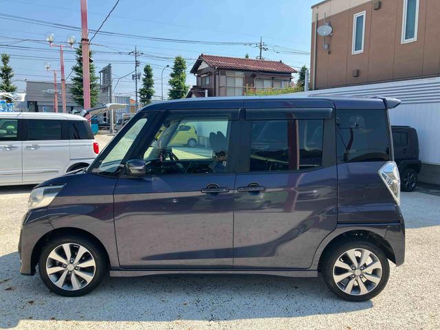 ｅＫスペースカスタムカスタムＴ保証　新車保証・まごころ保証　１年間・走行距離無制限付き（東京都）の中古車
