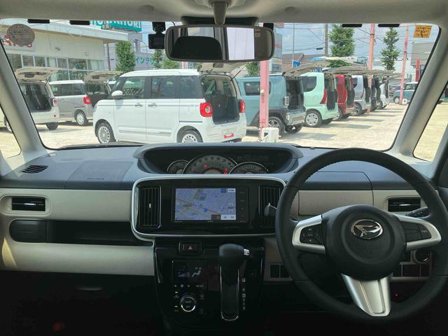 ムーヴキャンバスＧブラックインテリアリミテッド　ＳＡIII保証　新車保証・まごころ保証　１年間・走行距離無制限付き（東京都）の中古車
