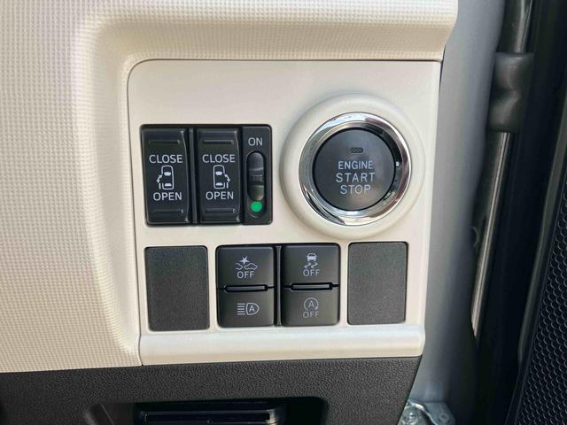ムーヴキャンバスＧブラックインテリアリミテッド　ＳＡIII保証　新車保証・まごころ保証　１年間・走行距離無制限付き（東京都）の中古車
