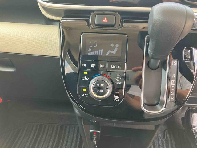 ムーヴキャンバスＧブラックインテリアリミテッド　ＳＡIII保証　新車保証・まごころ保証　１年間・走行距離無制限付き（東京都）の中古車