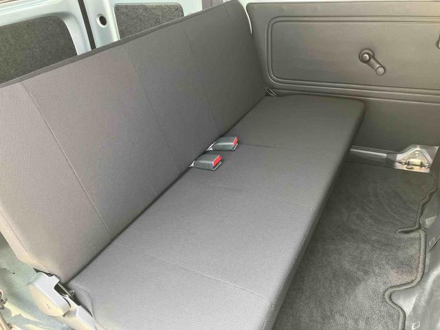 ハイゼットカーゴデラックスＳＡIII　ＥＴＣ車載器　５速マニュアル車保証　まごころ保証　１年間・走行距離無制限付き　キーレスエントリー　５速マニュアル車　ＥＴＣ車載器　リヤベンチシート　前席パワーウインドウ　オーバーヘッドシェルフ（東京都）の中古車