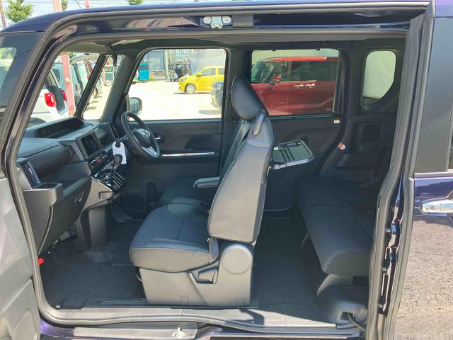 タントカスタムＲＳ　登録済み未使用車保証　新車保証・まごころ保証　１年間・走行距離無制限付き（東京都）の中古車