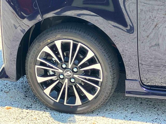 タントカスタムＲＳ　登録済み未使用車保証　新車保証・まごころ保証　１年間・走行距離無制限付き（東京都）の中古車