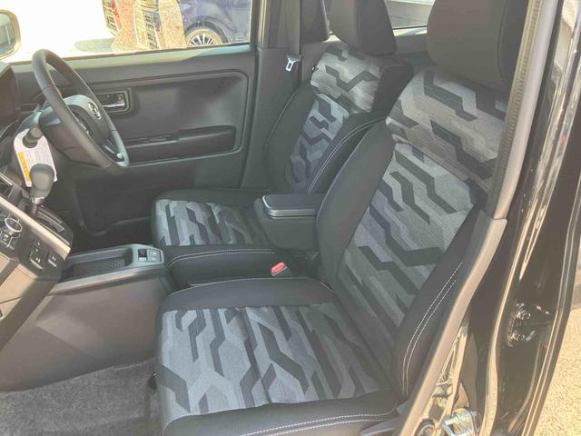 タフトGターボ ダーククロムベンチャー 届出済み未使用車保証 新車保証・まごころ保証 1年間・走行距離無制限付き アダプティブクルーズコントロール キーフリーシステム 電動パーキングブレーキ 前席シートヒーター スカイフィールトップ LEDヘッドランプ(東京都)の中古車