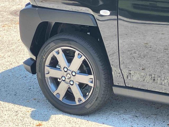 タフトGターボ ダーククロムベンチャー 届出済み未使用車保証 新車保証・まごころ保証 1年間・走行距離無制限付き アダプティブクルーズコントロール キーフリーシステム 電動パーキングブレーキ 前席シートヒーター スカイフィールトップ LEDヘッドランプ(東京都)の中古車