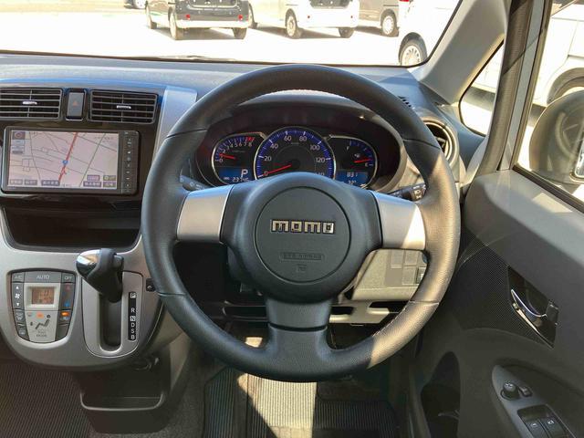 ムーヴカスタムＲＳ　ナビゲーション　ＥＴＣ車載器保証　まごころ保証　１年間・走行距離無制限付き　キーフリーシステム　ナビゲーション　ＥＴＣ車載器　バックカメラ　電動格納ドアミラー　オートエアコン　パワーウインドウ（東京都）の中古車