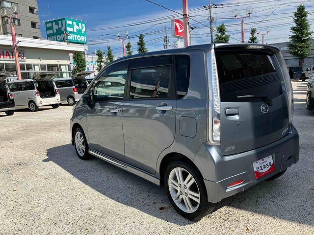 ムーヴカスタムＲＳ　ナビゲーション　ＥＴＣ車載器保証　まごころ保証　１年間・走行距離無制限付き　キーフリーシステム　ナビゲーション　ＥＴＣ車載器　バックカメラ　電動格納ドアミラー　オートエアコン　パワーウインドウ（東京都）の中古車