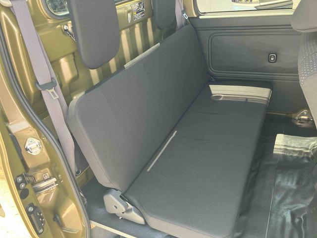 ハイゼットカーゴデッキバンＧ　ＳＡIII　ＣＤステレオ　キーレスエントリー保証　まごころ保証　１年間・走行距離無制限付き　キーレスエントリー　ＣＤステレオ　電動格納ドアミラー　アイドリングストップ　ＬＥＤヘッドランプ　オートライト　オートハイビーム（東京都）の中古車