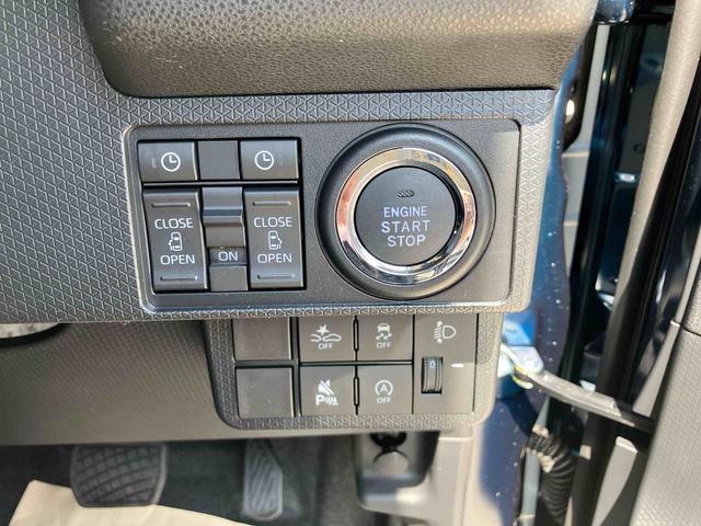 タントファンクロスターボ　登録済み未使用車保証　新車保証・まごころ保証　１年間・走行距離無制限付き（東京都）の中古車
