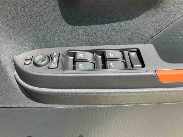 タントファンクロスターボ　登録済み未使用車保証　新車保証・まごころ保証　１年間・走行距離無制限付き（東京都）の中古車