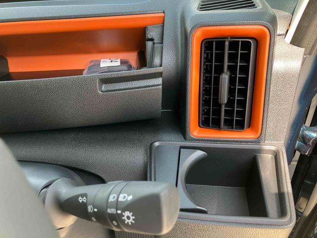 タントファンクロスターボ　登録済み未使用車保証　新車保証・まごころ保証　１年間・走行距離無制限付き（東京都）の中古車