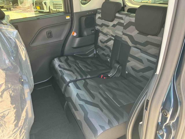 タントファンクロスターボ　登録済み未使用車保証　新車保証・まごころ保証　１年間・走行距離無制限付き（東京都）の中古車