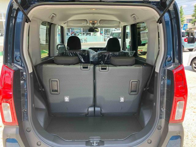 タントファンクロスターボ　登録済み未使用車保証　新車保証・まごころ保証　１年間・走行距離無制限付き（東京都）の中古車