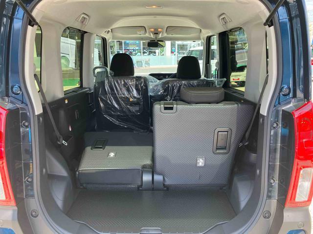 タントファンクロスターボ　登録済み未使用車保証　新車保証・まごころ保証　１年間・走行距離無制限付き（東京都）の中古車