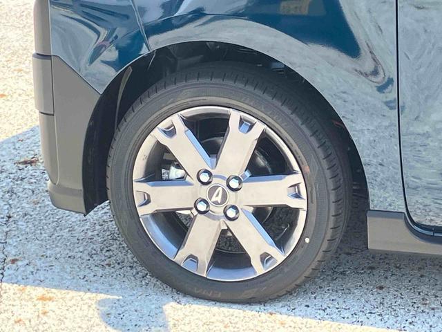 タントファンクロスターボ　登録済み未使用車保証　新車保証・まごころ保証　１年間・走行距離無制限付き（東京都）の中古車