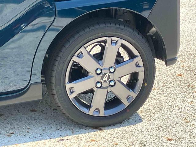 タントファンクロスターボ　登録済み未使用車保証　新車保証・まごころ保証　１年間・走行距離無制限付き（東京都）の中古車