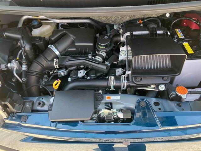 タントファンクロスターボ　登録済み未使用車保証　新車保証・まごころ保証　１年間・走行距離無制限付き（東京都）の中古車