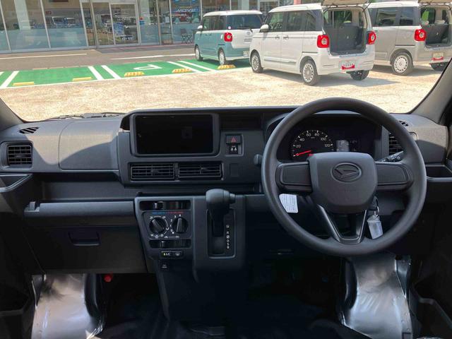 ハイゼットカーゴＤＸ　登録済み未使用車保証　新車保証・まごころ保証　１年間・走行距離無制限付き（東京都）の中古車