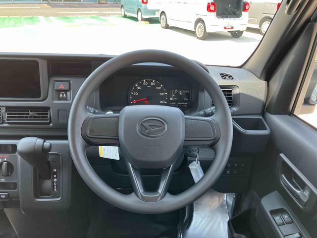 ハイゼットカーゴＤＸ　登録済み未使用車保証　新車保証・まごころ保証　１年間・走行距離無制限付き（東京都）の中古車