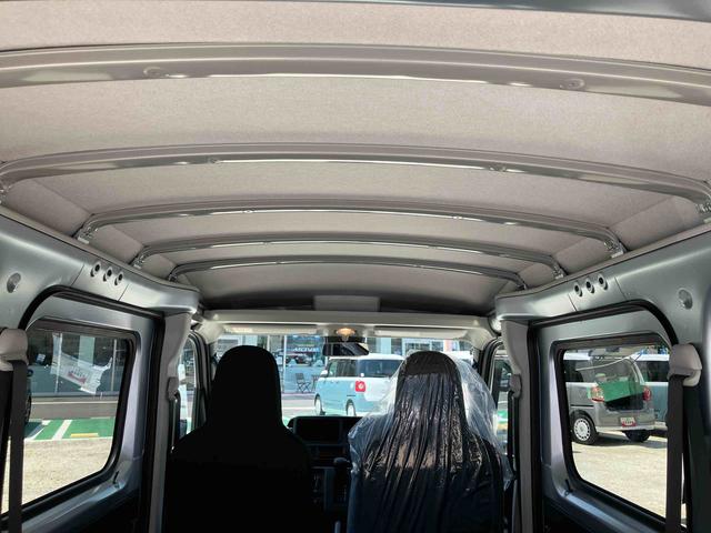 ハイゼットカーゴＤＸ　登録済み未使用車保証　新車保証・まごころ保証　１年間・走行距離無制限付き（東京都）の中古車