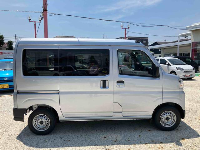 ハイゼットカーゴＤＸ　登録済み未使用車保証　新車保証・まごころ保証　１年間・走行距離無制限付き（東京都）の中古車