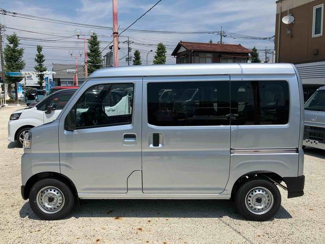 ハイゼットカーゴＤＸ　登録済み未使用車保証　新車保証・まごころ保証　１年間・走行距離無制限付き（東京都）の中古車