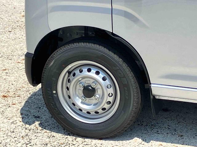 ハイゼットカーゴＤＸ　登録済み未使用車保証　新車保証・まごころ保証　１年間・走行距離無制限付き（東京都）の中古車