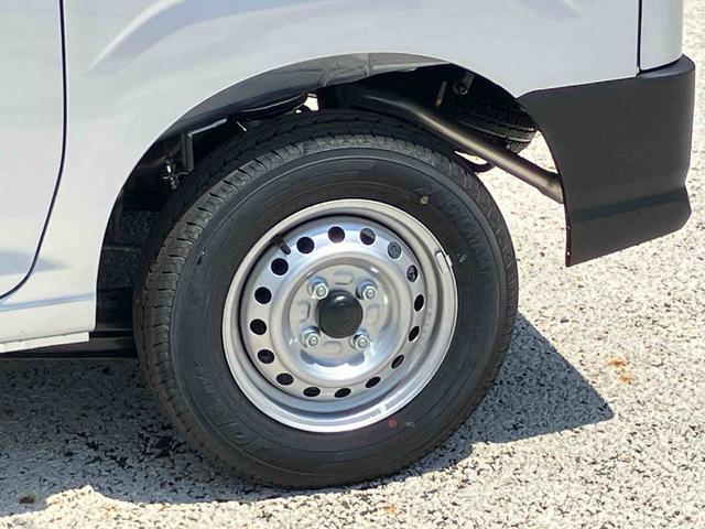 ハイゼットカーゴＤＸ　登録済み未使用車保証　新車保証・まごころ保証　１年間・走行距離無制限付き（東京都）の中古車