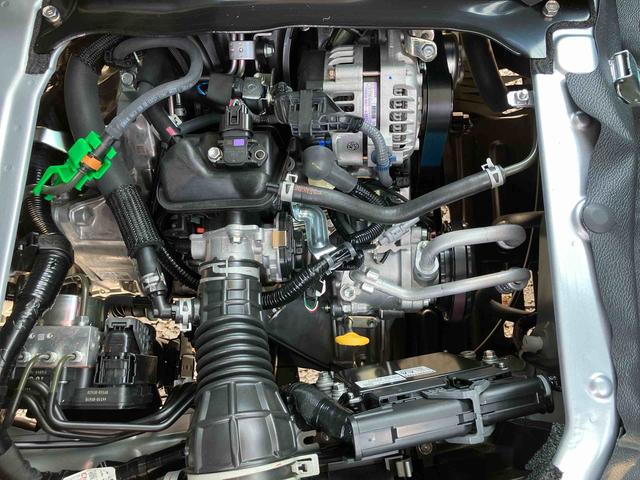 ハイゼットカーゴＤＸ　登録済み未使用車保証　新車保証・まごころ保証　１年間・走行距離無制限付き（東京都）の中古車