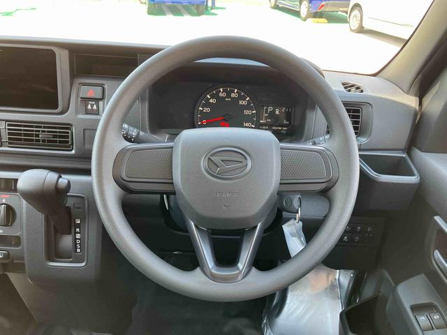 ハイゼットカーゴＤＸ　登録済み未使用車保証　新車保証・まごころ保証　１年間・走行距離無制限付き（東京都）の中古車