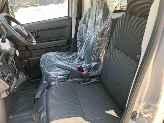 ハイゼットカーゴＤＸ　登録済み未使用車保証　新車保証・まごころ保証　１年間・走行距離無制限付き（東京都）の中古車