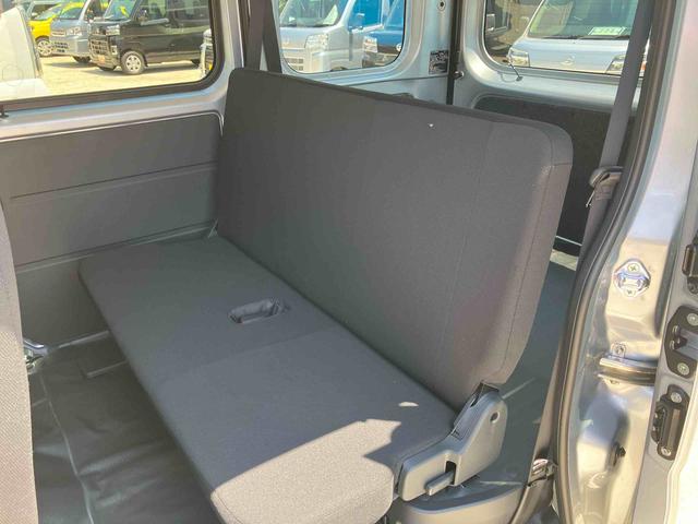 ハイゼットカーゴＤＸ　登録済み未使用車保証　新車保証・まごころ保証　１年間・走行距離無制限付き（東京都）の中古車
