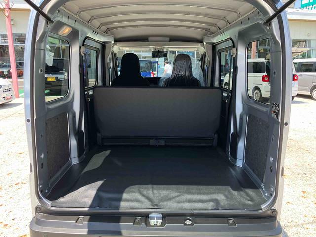 ハイゼットカーゴＤＸ　登録済み未使用車保証　新車保証・まごころ保証　１年間・走行距離無制限付き（東京都）の中古車