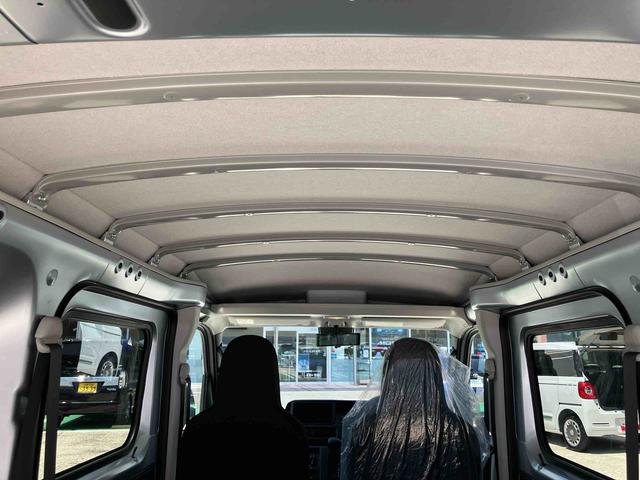 ハイゼットカーゴＤＸ　登録済み未使用車保証　新車保証・まごころ保証　１年間・走行距離無制限付き（東京都）の中古車