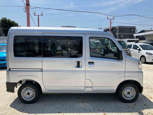 ハイゼットカーゴＤＸ　登録済み未使用車保証　新車保証・まごころ保証　１年間・走行距離無制限付き（東京都）の中古車