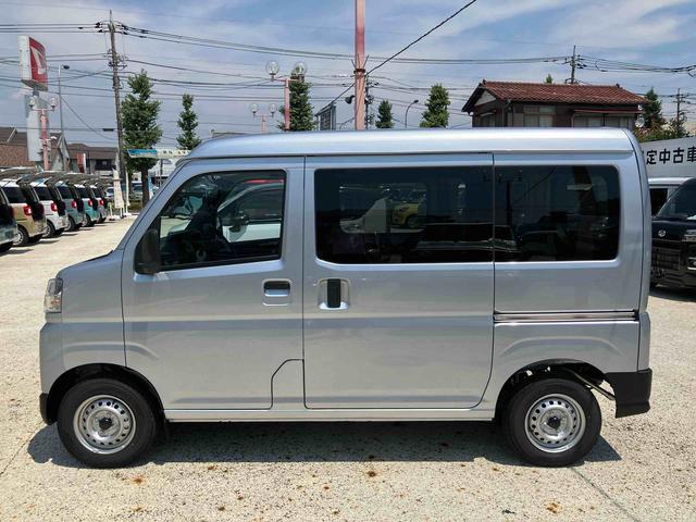 ハイゼットカーゴＤＸ　登録済み未使用車保証　新車保証・まごころ保証　１年間・走行距離無制限付き（東京都）の中古車