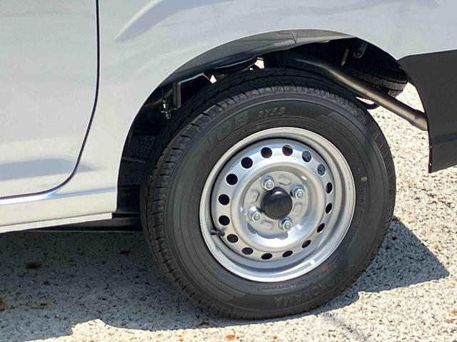 ハイゼットカーゴＤＸ　登録済み未使用車保証　新車保証・まごころ保証　１年間・走行距離無制限付き（東京都）の中古車