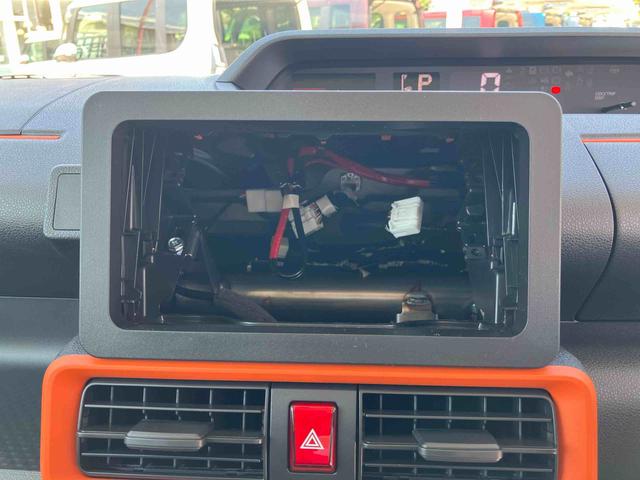 タントファンクロスターボ　登録済み未使用車保証　新車保証・まごころ保証　１年間・走行距離無制限付き（東京都）の中古車